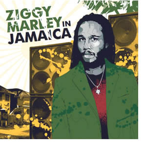 Ziggy Marley selecciona clásicos del reggae